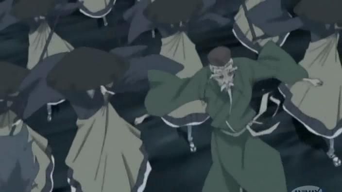 Otaku Gallery  / Anime e Manga / Tokyo Majin Gakuen Kenpuchou / Screen Shots / 01 - L`ora del demone / 153.jpg